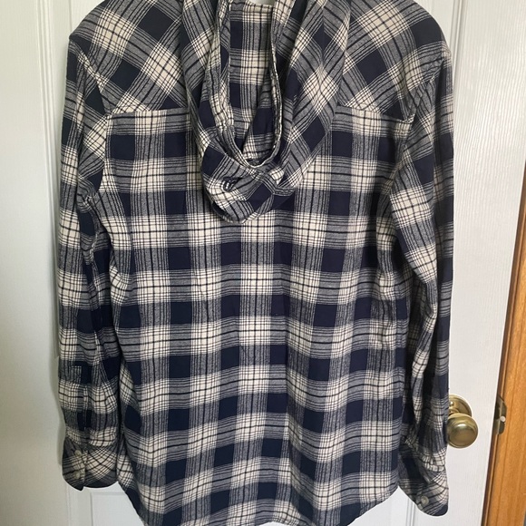 Tna flannel shirt - Picture 3 of 3